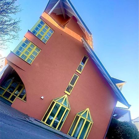 Krystall Hotel Filderstadt Exterior foto