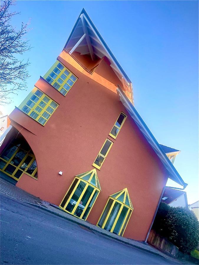 Krystall Hotel Filderstadt Exterior foto