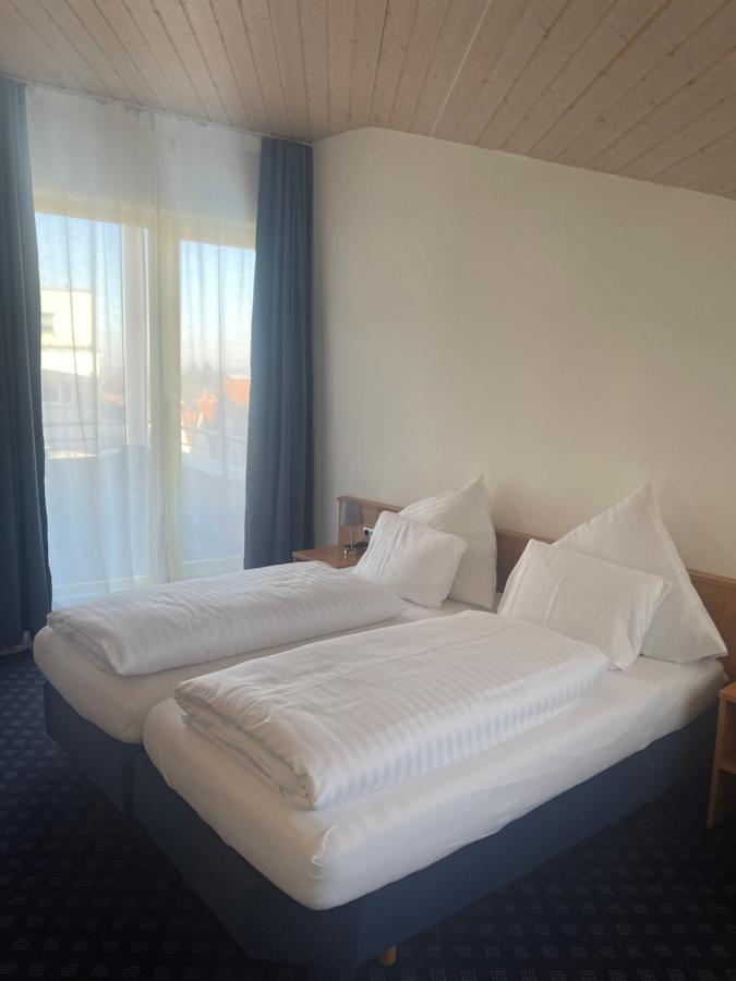 Krystall Hotel Filderstadt Exterior foto